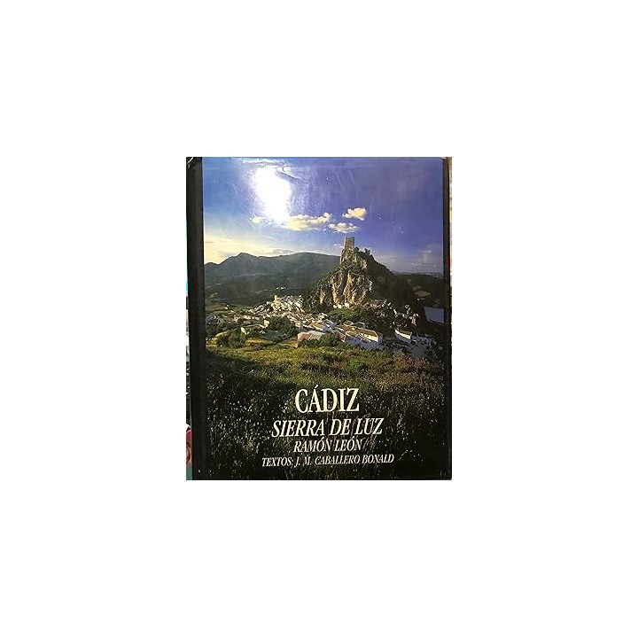 Cádiz, sierra de luz